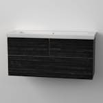 Tvättställskåp DuoBad Gripen  130