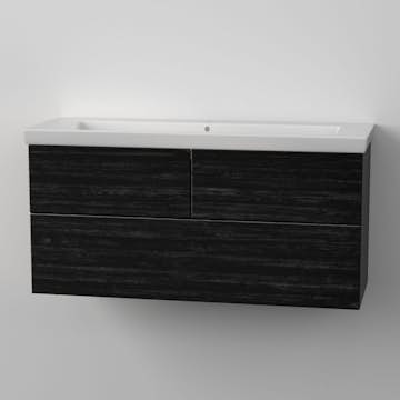 Tvättställskåp DuoBad Gripen 130