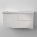 Tvättställskåp DuoBad Gripen 130