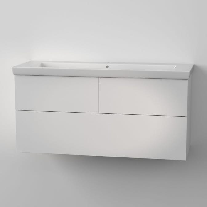 Tvättställskåp DuoBad Gripen 130