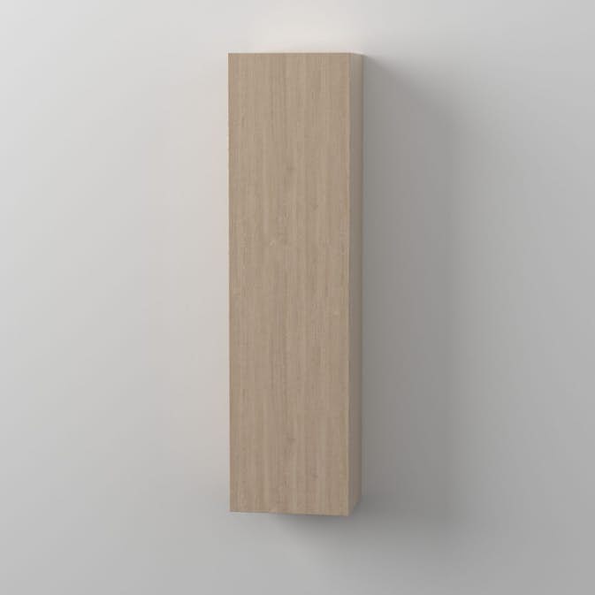 Högskåp Duobad Gripen med Hyllor och Lådor