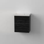 Tvättställskåp DuoBad Gripen 55