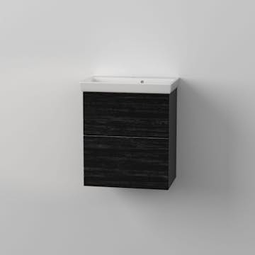 Tvättställskåp DuoBad Gripen 55