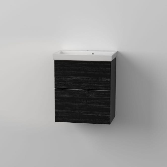 Tvättställskåp DuoBad Gripen 55