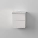 Tvättställskåp DuoBad Gripen  55