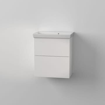 Tvättställskåp DuoBad Gripen  55