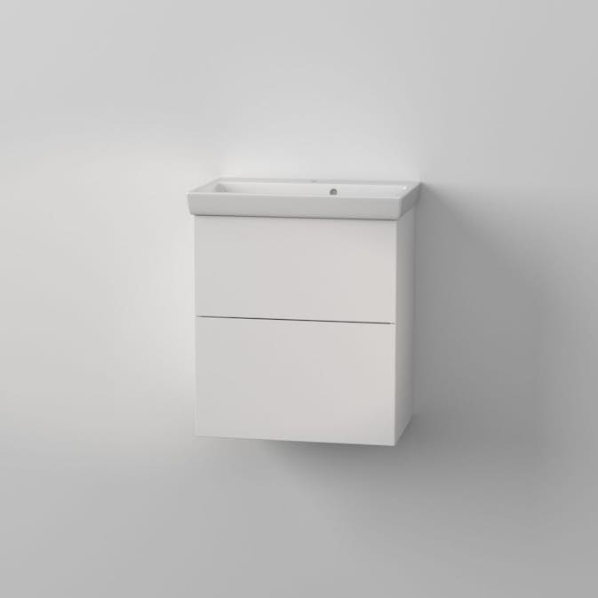 Tvättställskåp DuoBad Gripen  55