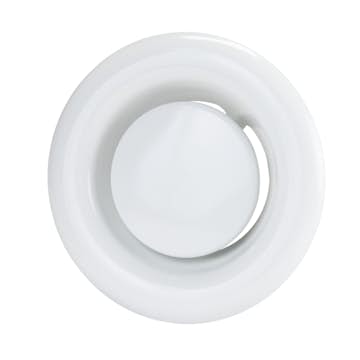 Frånluftsventil Pax 100