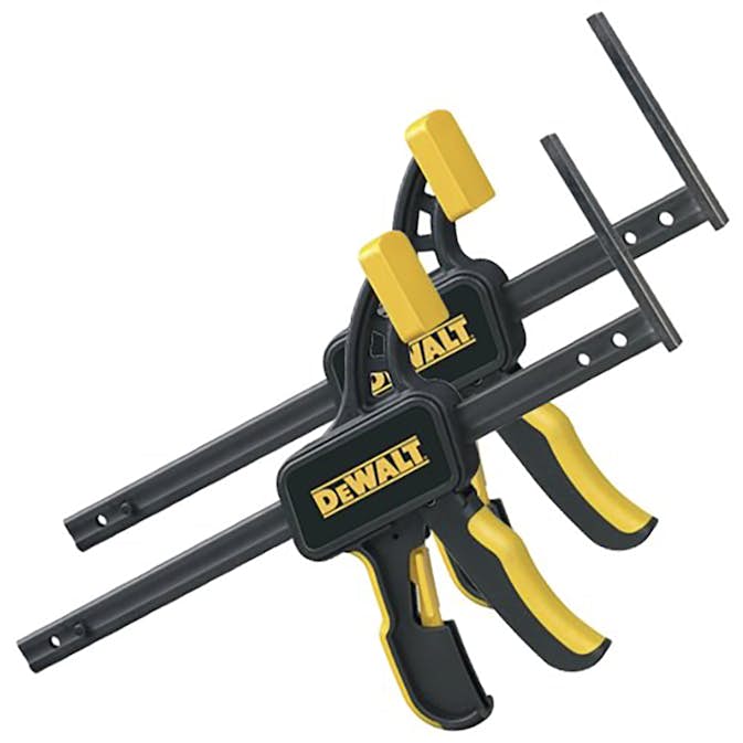 Skruvtving DeWalt DWS5026-XJ 2 st