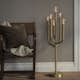 Adventsljusstake PR Home Comet