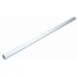 PP-rör Purus Rakt