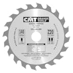 Sågklinga CMT Orange Tools Kapning/Klyvning