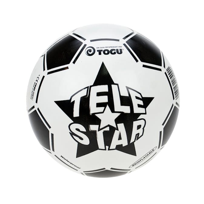 Plastfotboll ABA Skol Ø 23 cm