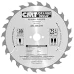 Sågklinga CMT Orange Tools Kapning/Klyvning