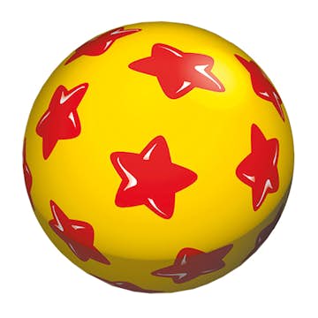 Plastboll ABA Skol Ø 11 cm