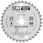 Sågklinga CMT Orange Tools Kapning/Klyvning