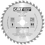 Sågklinga CMT Orange Tools Kapning/Klyvning