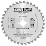 Sågklinga CMT Orange Tools Kapning/Klyvning