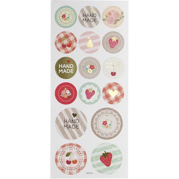 Stickers Creativ Company Handmade