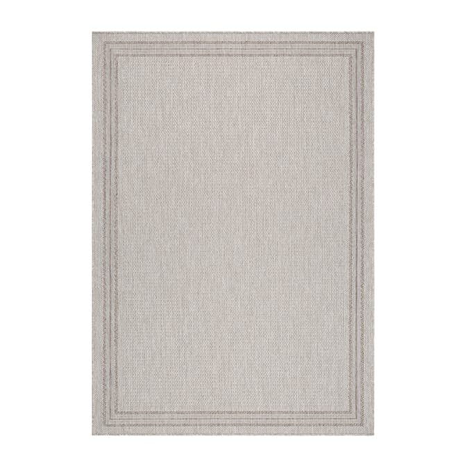 Flatvävd KM Carpets Madrid Frame