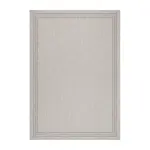 Flatvävd KM Carpets Madrid Frame