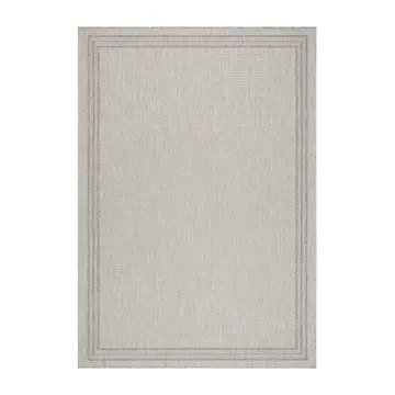 Flatvävd KM Carpets Madrid Frame