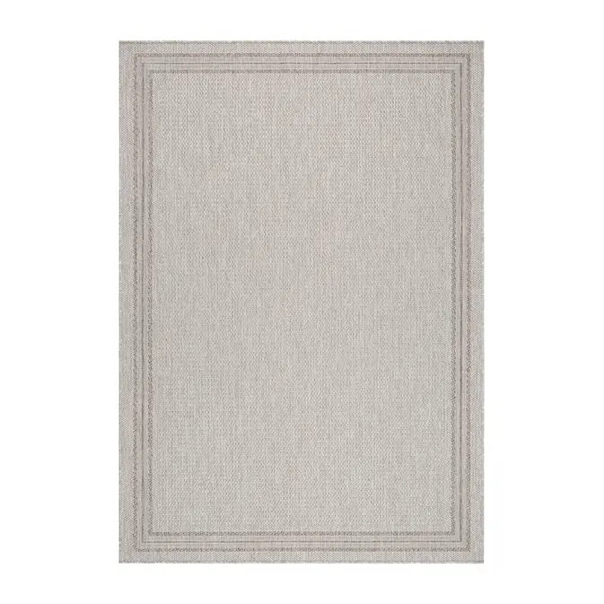 Flatvävd KM Carpets Madrid Frame