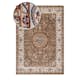 Wiltonmatta KM Carpets Dubai Medallion