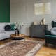 Wiltonmatta KM Carpets Dubai Medallion
