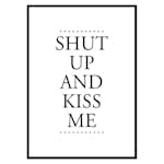 Poster Gallerix Shut Up
