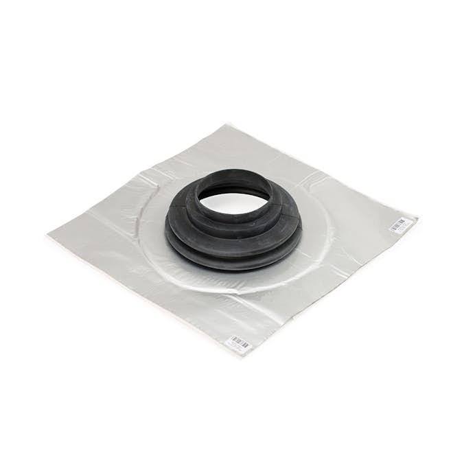 Rörtätning Tecca Stos Aluminium 350x350 mm