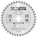 Cirkelsågklinga CMT Orange Tools W