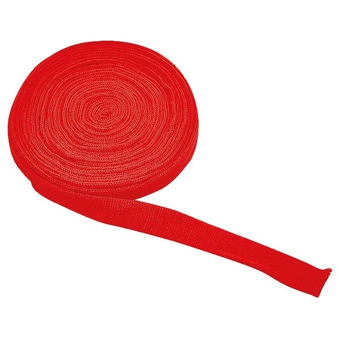 Tubstickat ABA Skol Röd 30 mm x10 M