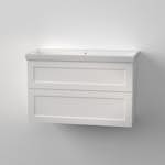 Tvättställskåp DuoBad Gripen Classic 100