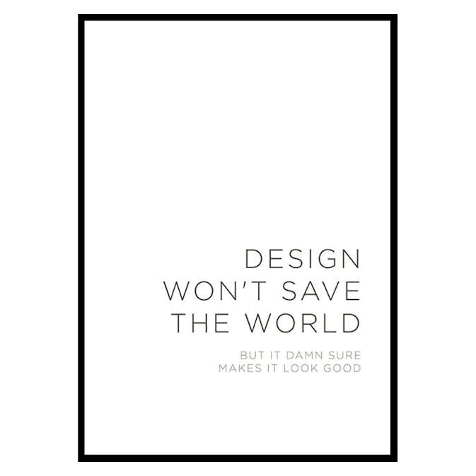 Poster Gallerix The Design