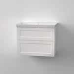 Tvättställskåp DuoBad Gripen Classic 80