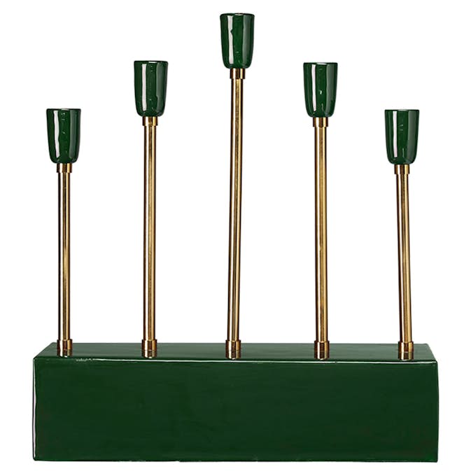 Ljusstake PR Home Carla 5-Top