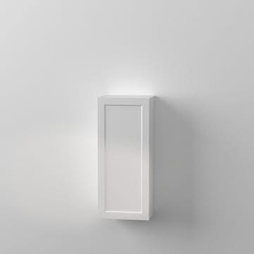 Väggskåp Duobad Gripen Classic med Hyllor och Dörrhyllor