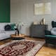 Wiltonmatta KM Carpets Dubai Medallion