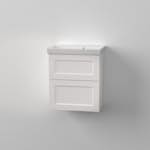 Tvättställskåp DuoBad Gripen Classic 55