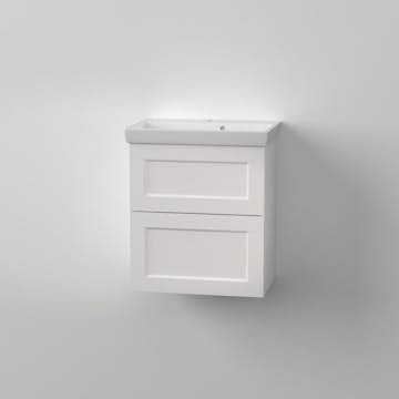 Tvättställskåp DuoBad Gripen Classic 55