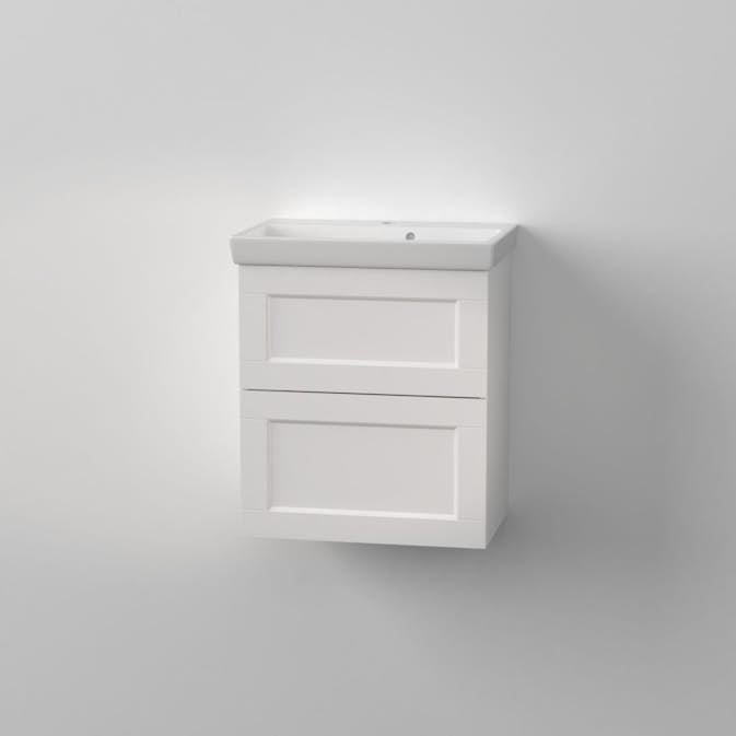 Tvättställskåp DuoBad Gripen Classic 55