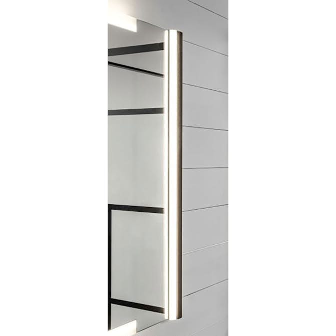 Sidoljus DuoBad Gripen till Spegel