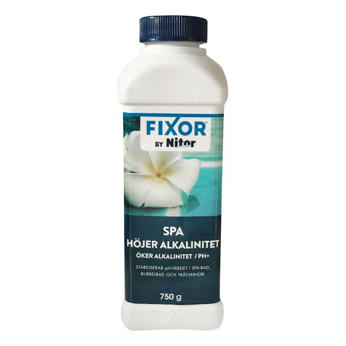 Spa Höjer Alkalinitet Fixor by Nitor Pulver 750 g