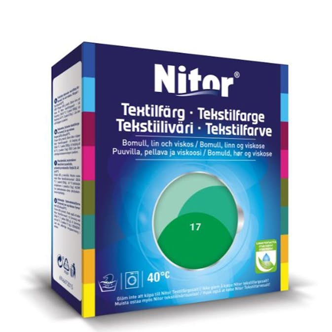 Textilfärg Nitor