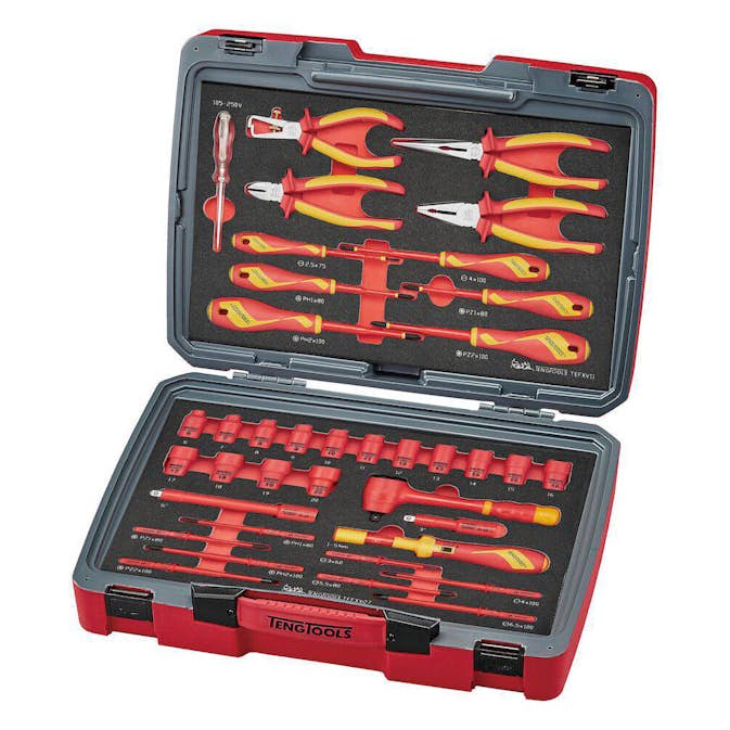 Verktygssats Teng Tools TC-6TE06