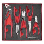 Tångsats Teng Tools 5-delars TED441Q