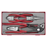 Tångsats Teng Tools 4-delar TT440Q