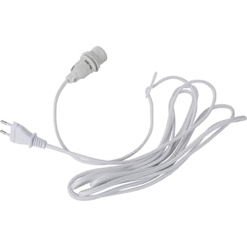 Sladdställ Star Trading Lacy E14