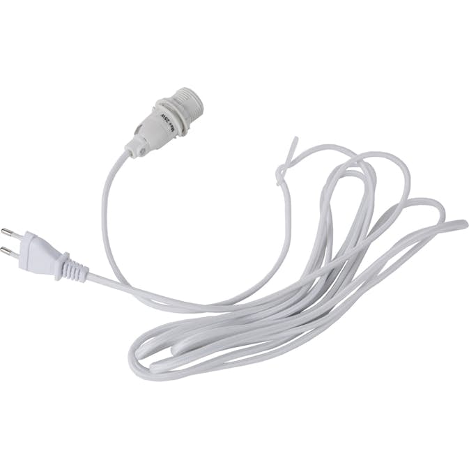 Sladdställ Star Trading Lacy E14